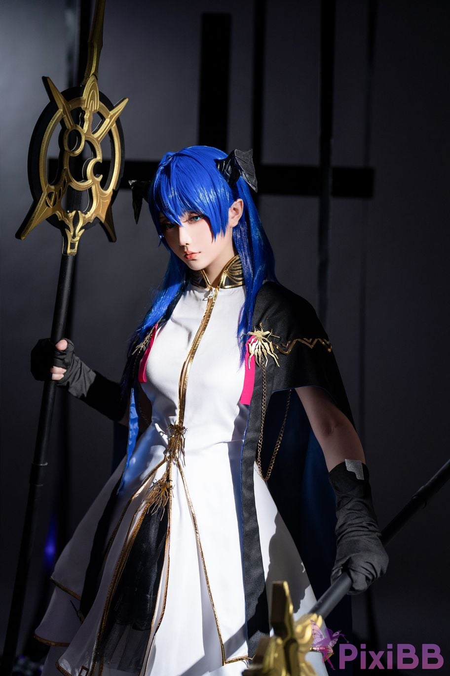 Coser Hoshilily Heartbeat PixiBB.COM 260