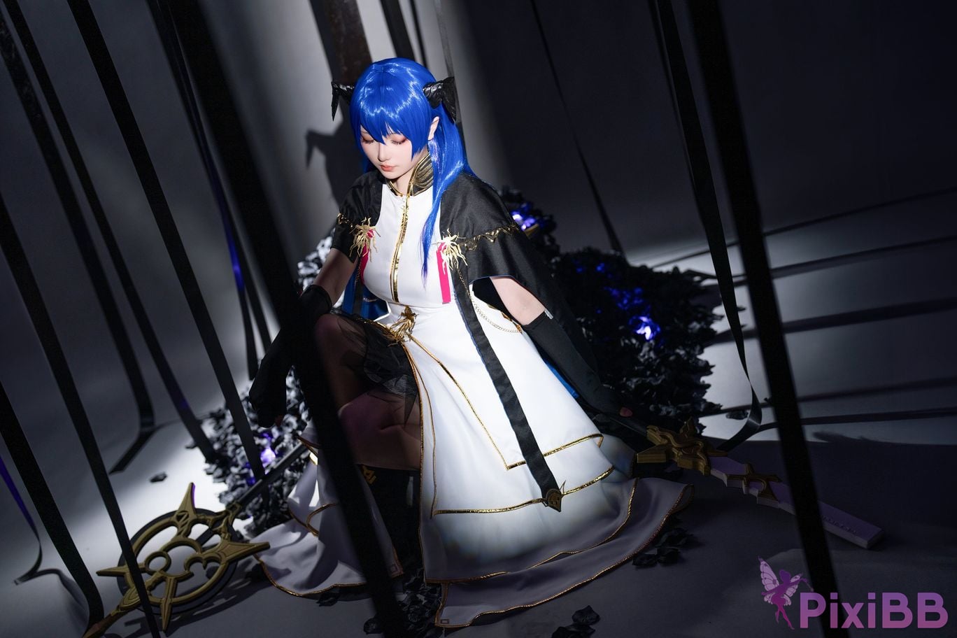 Coser Hoshilily Heartbeat PixiBB.COM 261