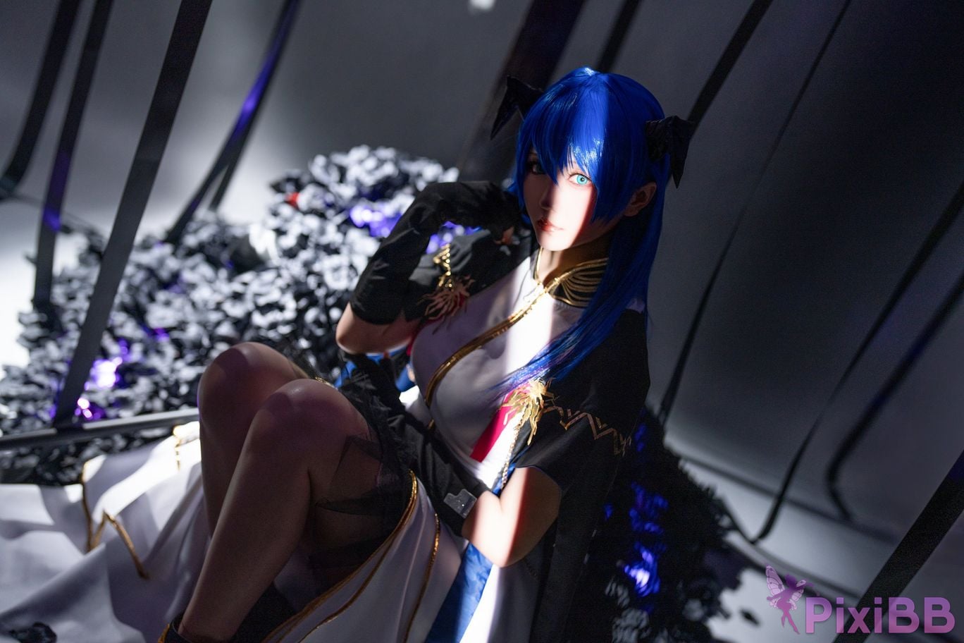 Coser Hoshilily Heartbeat PixiBB.COM 262