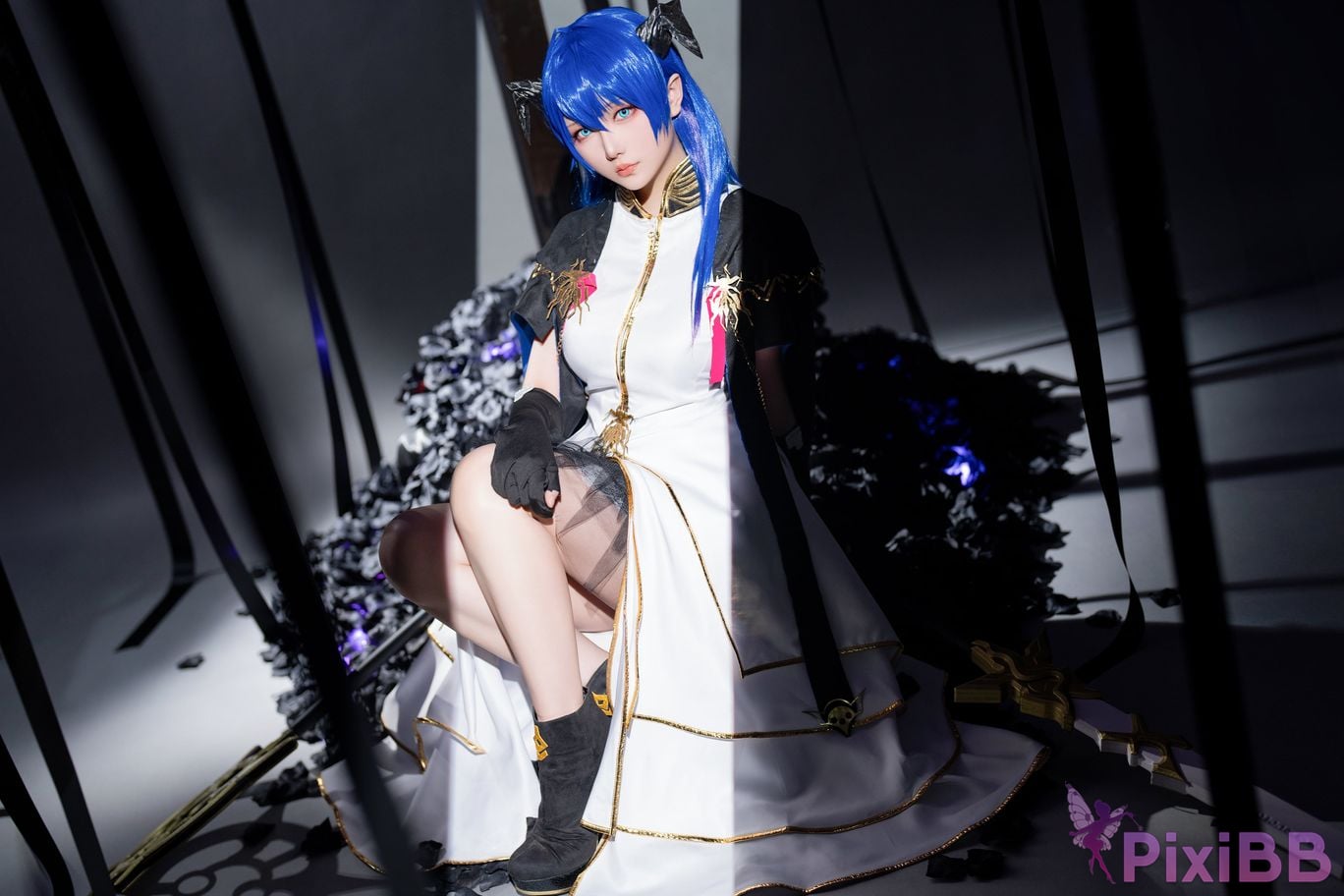 Coser Hoshilily Heartbeat PixiBB.COM 263