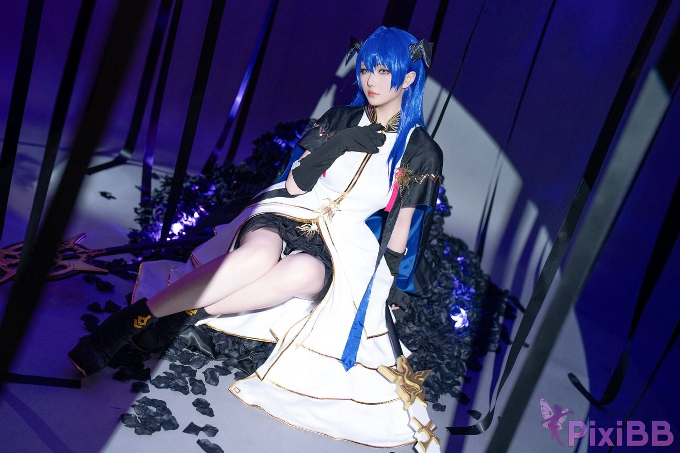 Coser Hoshilily Heartbeat PixiBB.COM 264