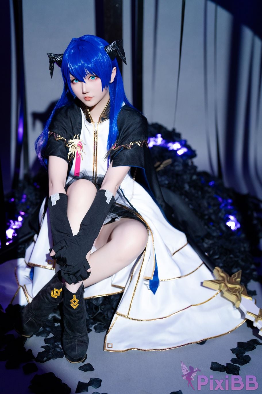 Coser Hoshilily Heartbeat PixiBB.COM 265