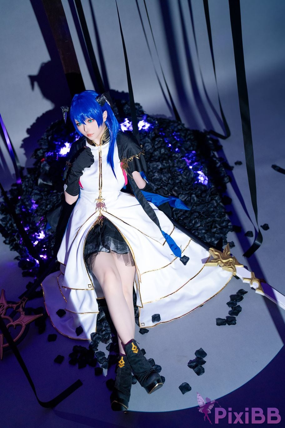 Coser Hoshilily Heartbeat PixiBB.COM 267