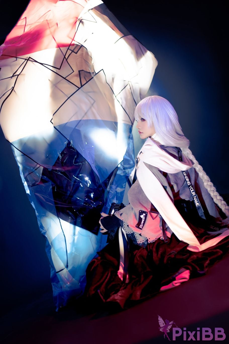 Coser Hoshilily Heartbeat PixiBB.COM 268
