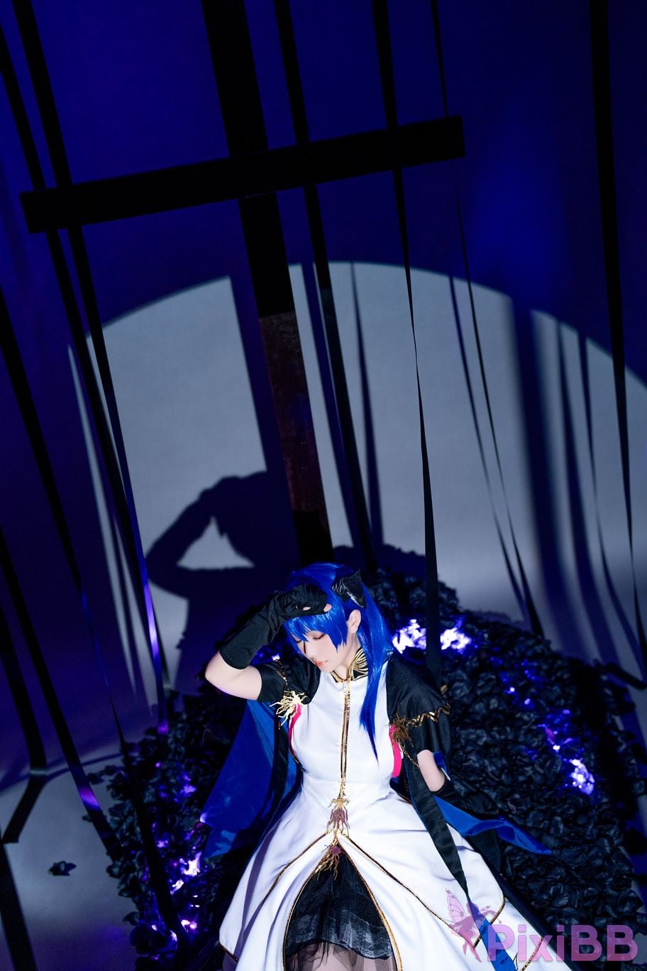 Coser Hoshilily Heartbeat PixiBB.COM 269