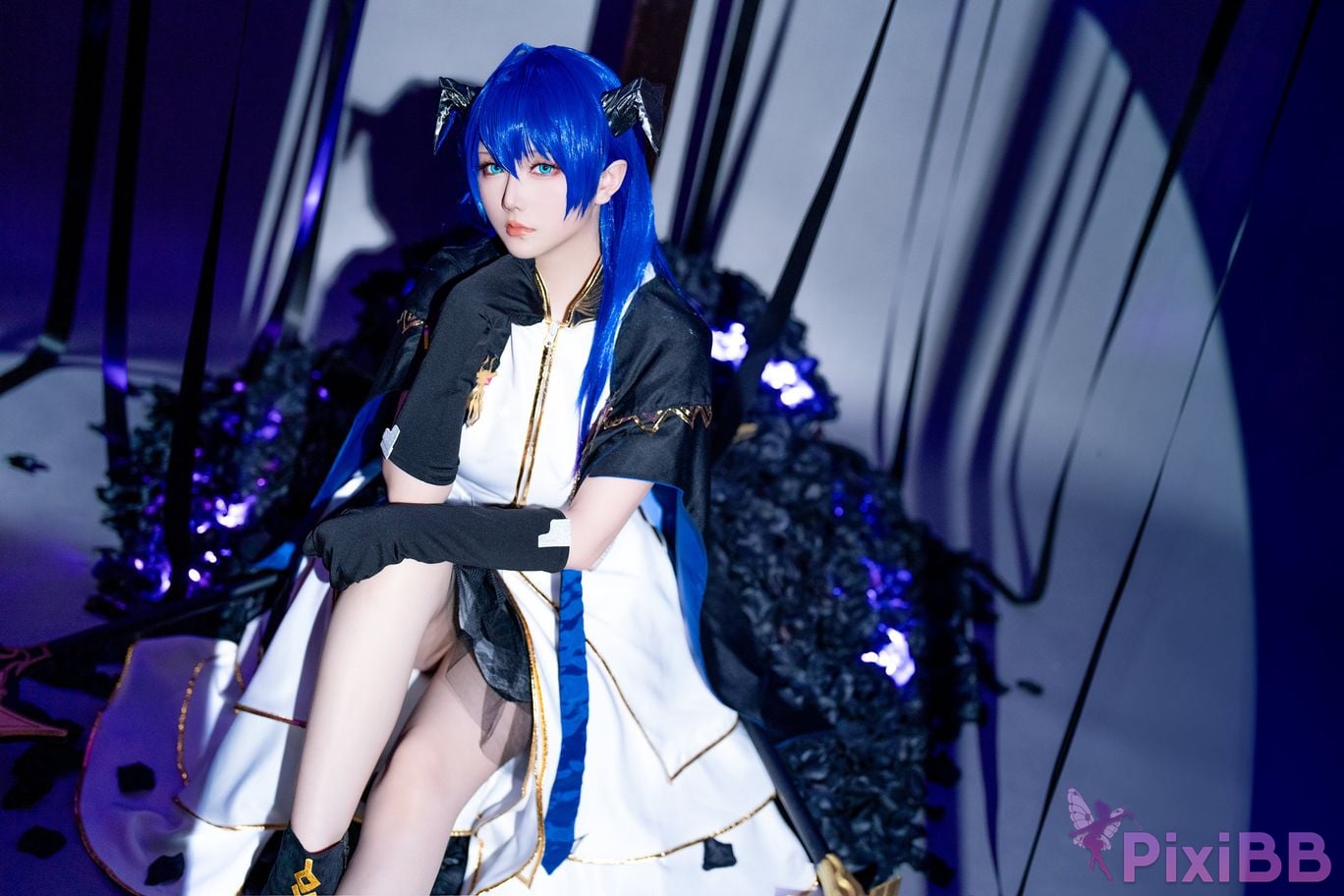Coser Hoshilily Heartbeat PixiBB.COM 270