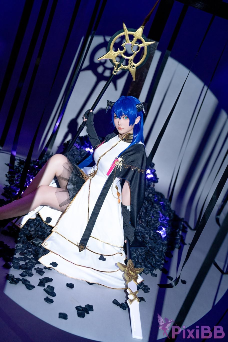 Coser Hoshilily Heartbeat PixiBB.COM 271