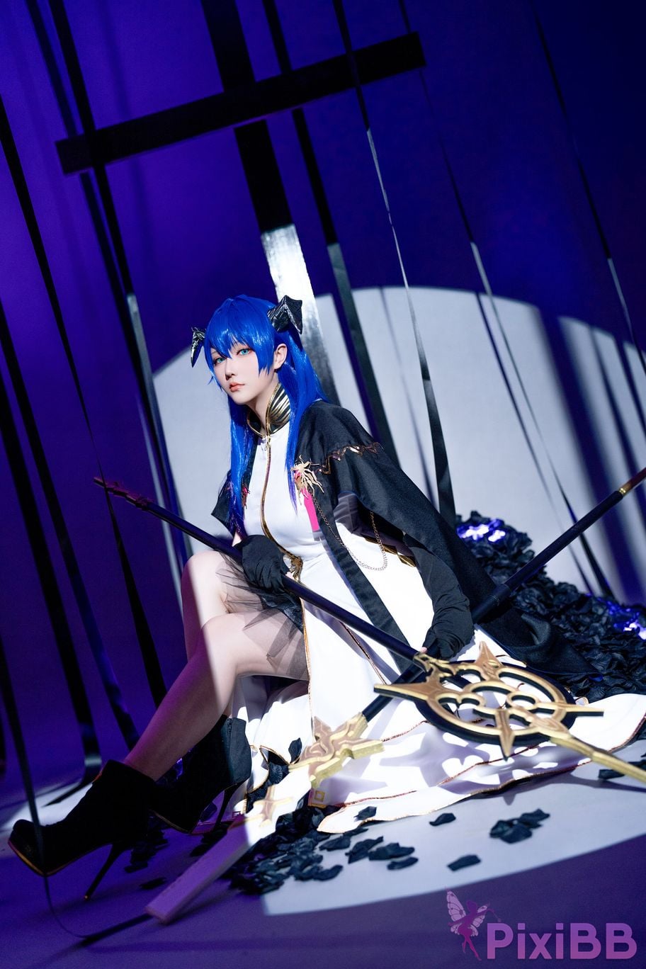 Coser Hoshilily Heartbeat PixiBB.COM 272