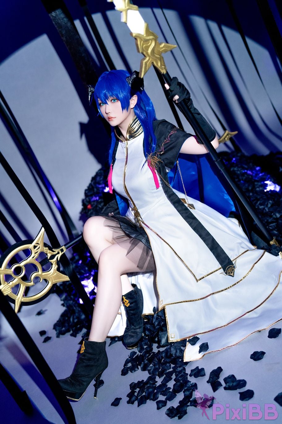 Coser Hoshilily Heartbeat PixiBB.COM 273