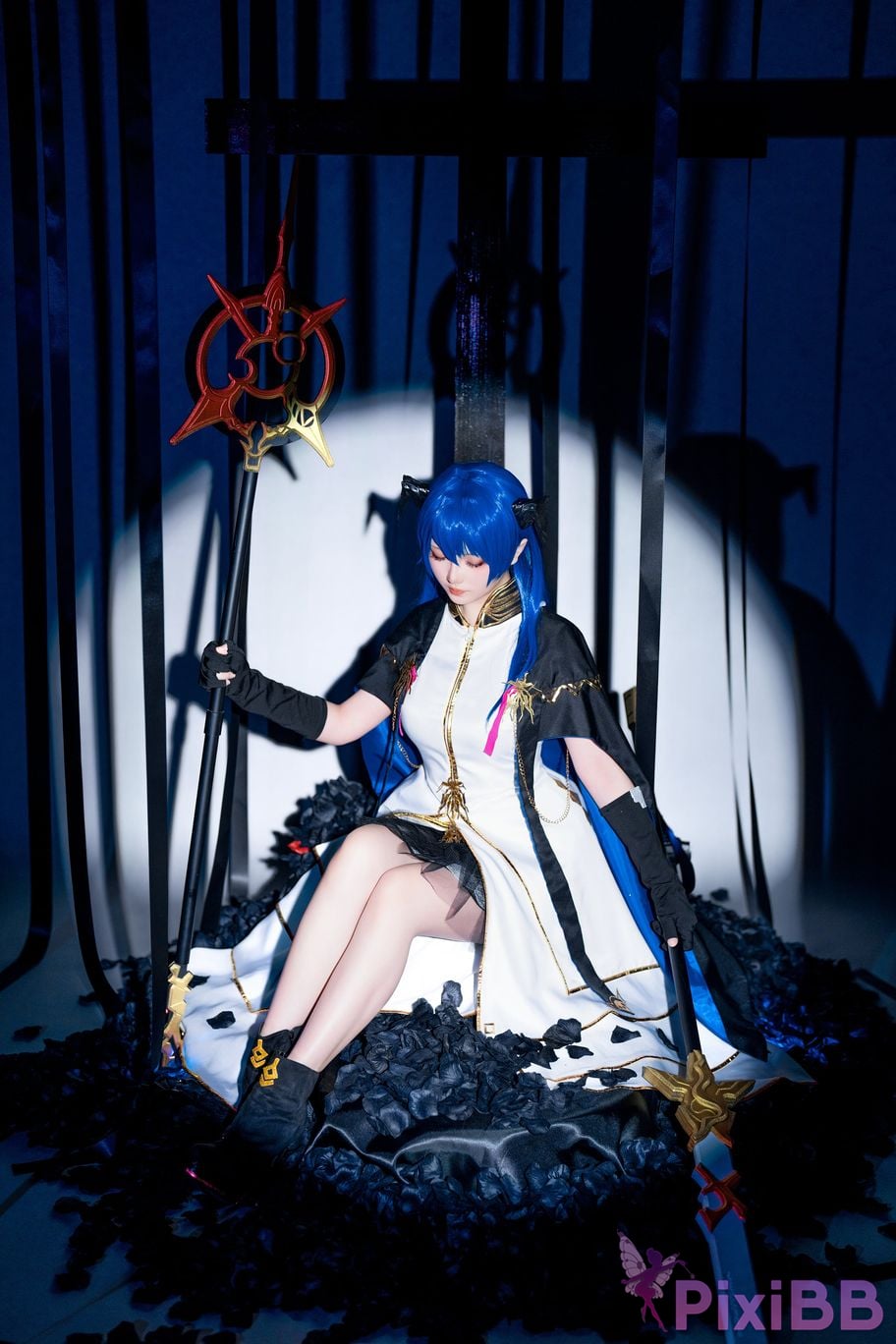 Coser Hoshilily Heartbeat PixiBB.COM 274