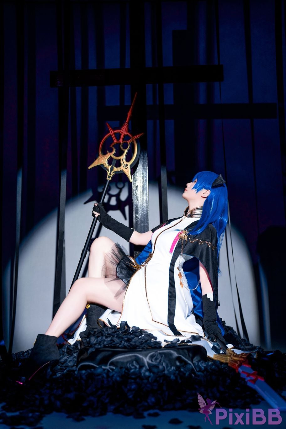 Coser Hoshilily Heartbeat PixiBB.COM 275