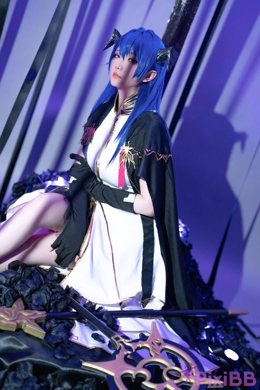 Coser Hoshilily Heartbeat PixiBB.COM 276