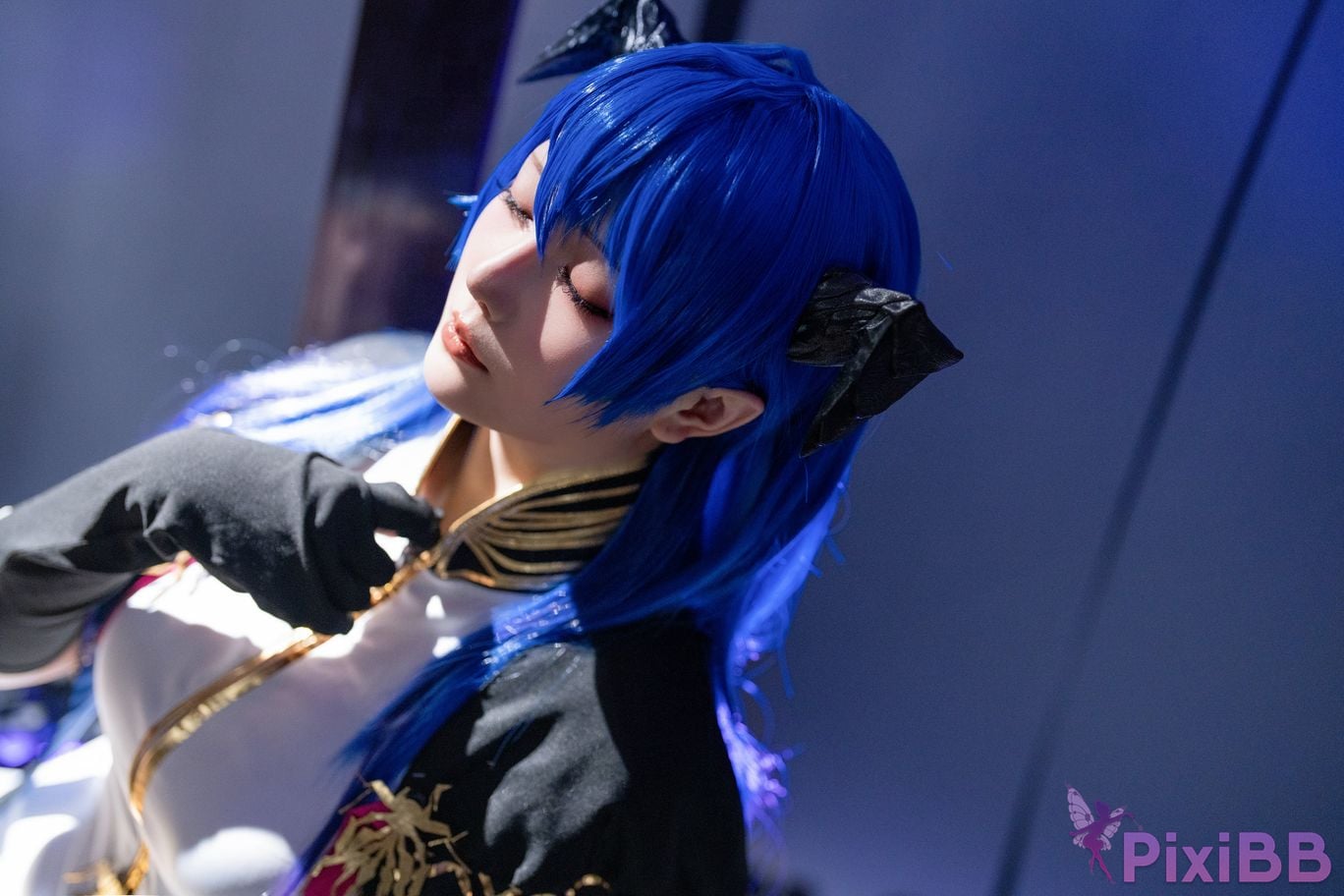 Coser Hoshilily Heartbeat PixiBB.COM 277