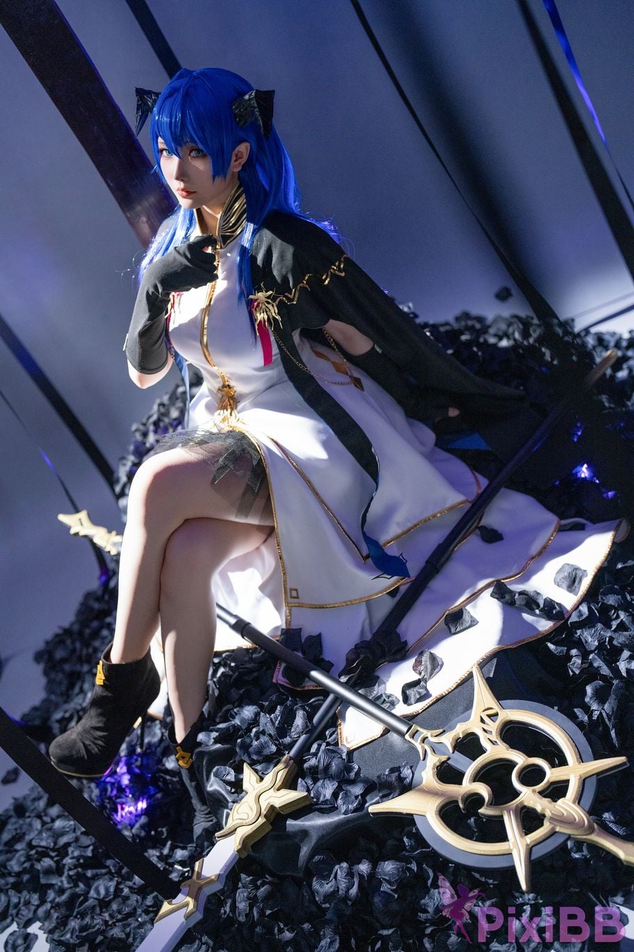 Coser Hoshilily Heartbeat PixiBB.COM 278