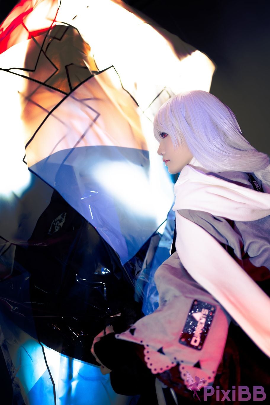 Coser Hoshilily Heartbeat PixiBB.COM 279