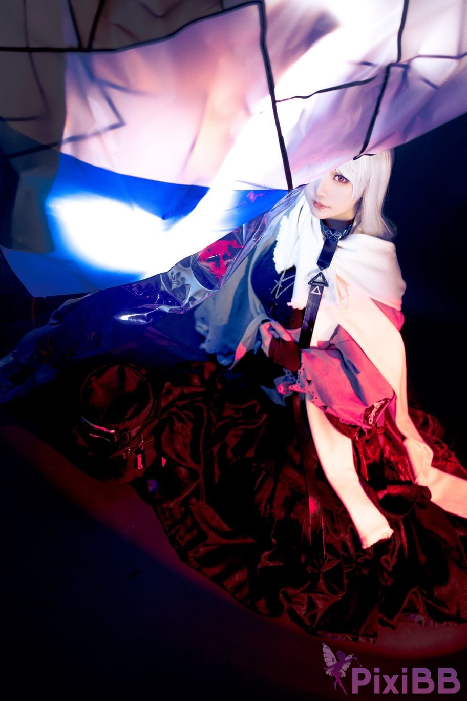Coser Hoshilily Heartbeat PixiBB.COM 280