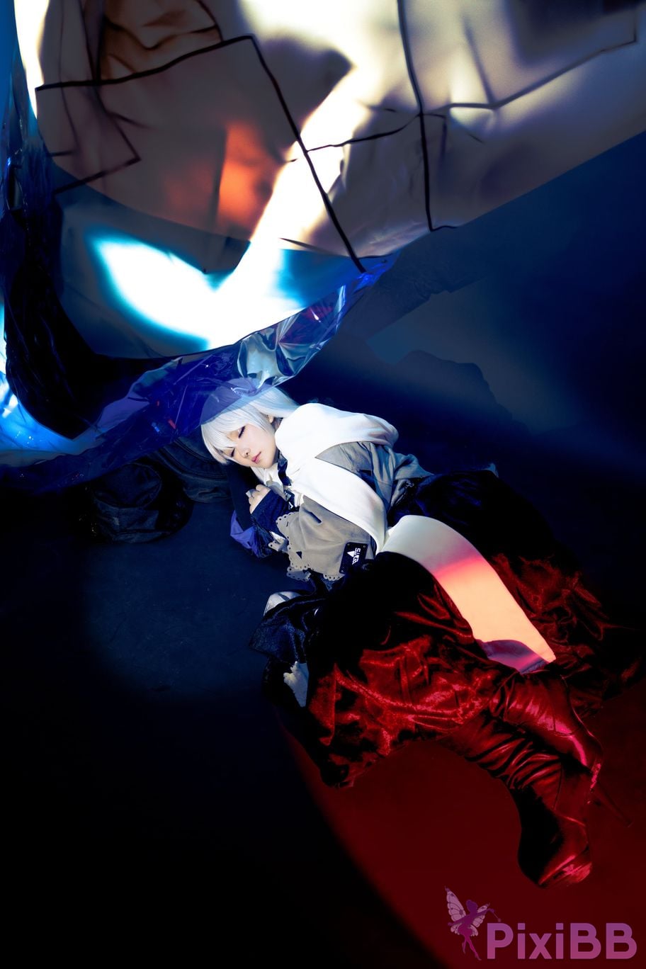 Coser Hoshilily Heartbeat PixiBB.COM 281