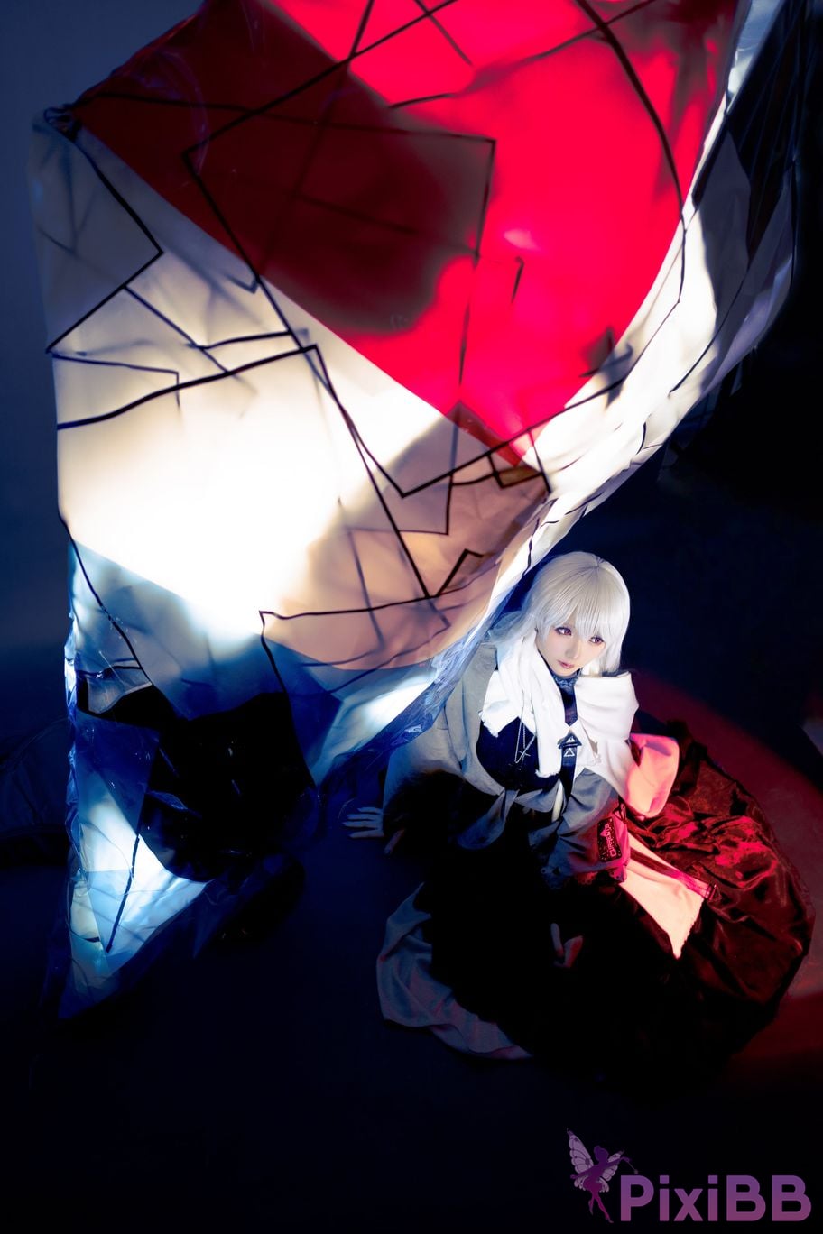Coser Hoshilily Heartbeat PixiBB.COM 282