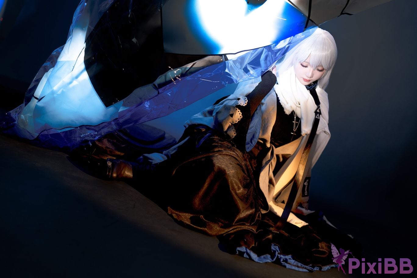 Coser Hoshilily Heartbeat PixiBB.COM 285