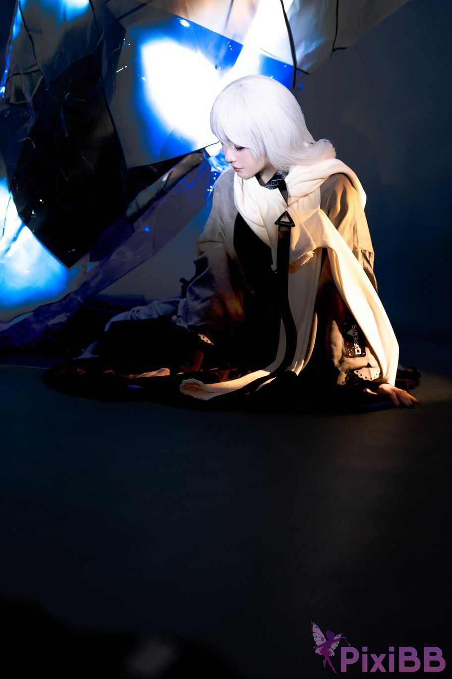 Coser Hoshilily Heartbeat PixiBB.COM 286