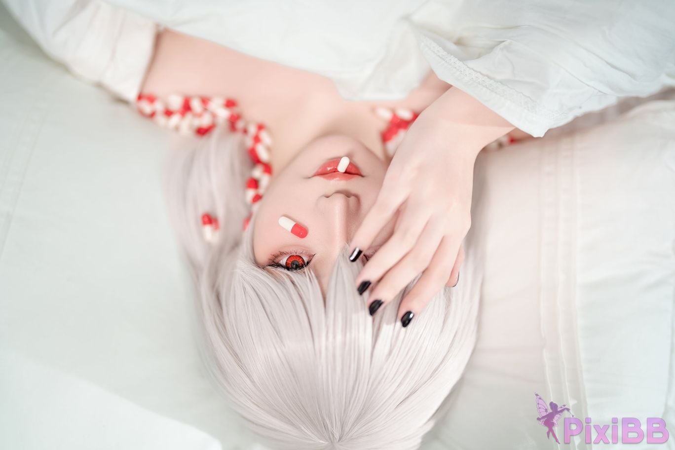 Coser Hoshilily Heartbeat PixiBB.COM 287
