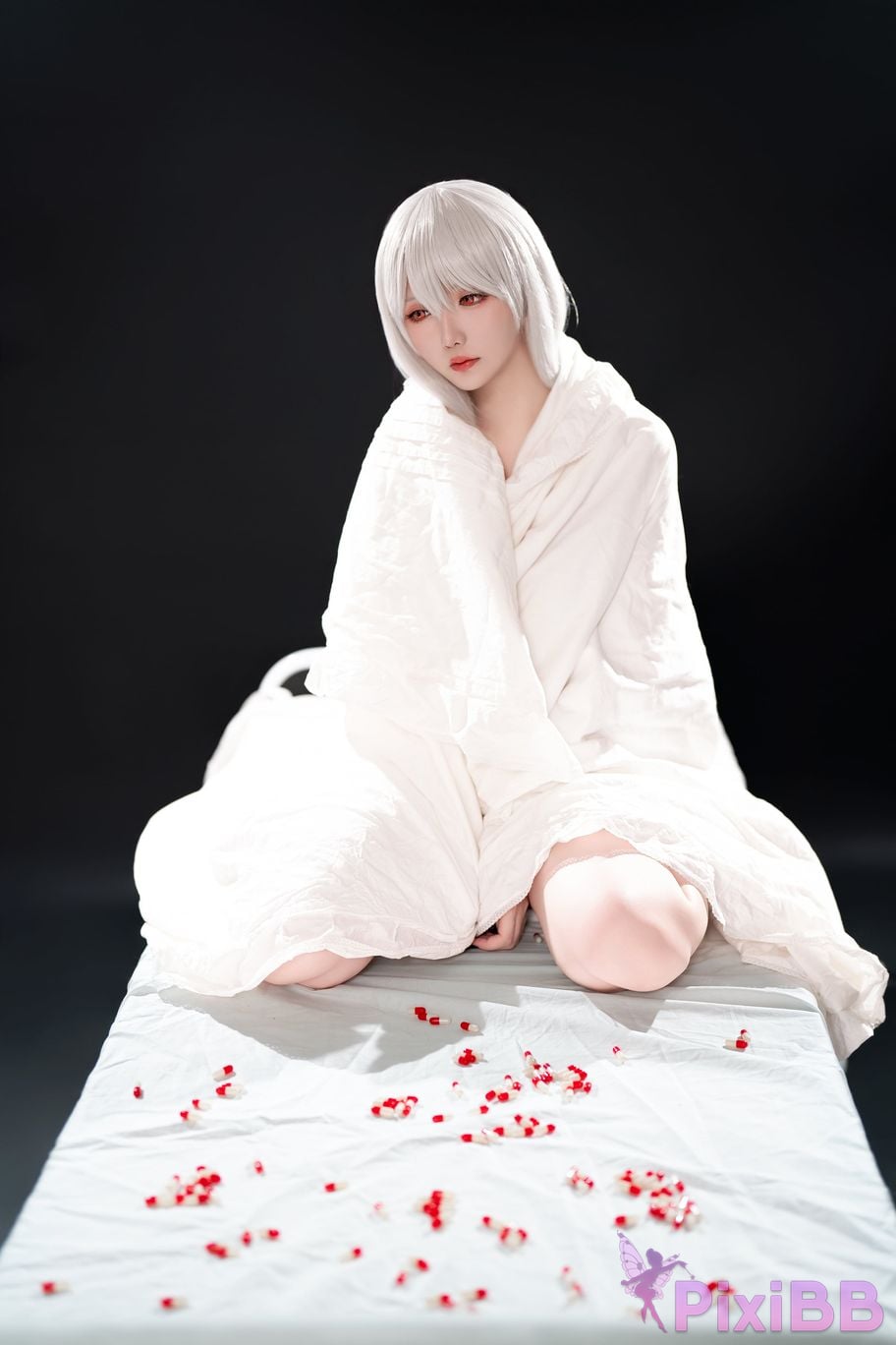 Coser Hoshilily Heartbeat PixiBB.COM 289