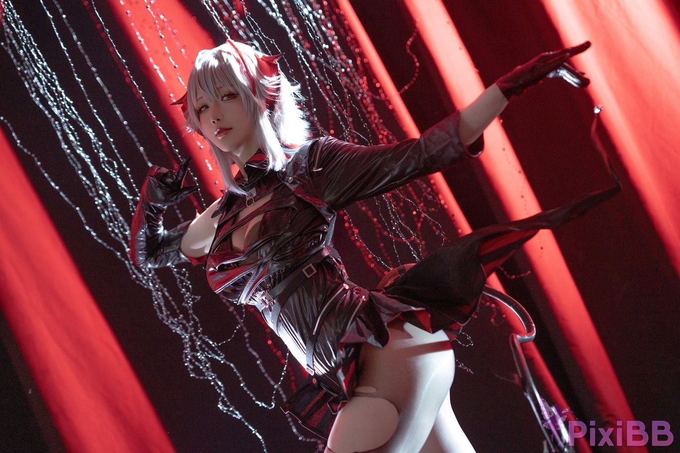 Coser Hoshilily Heartbeat PixiBB.COM 290