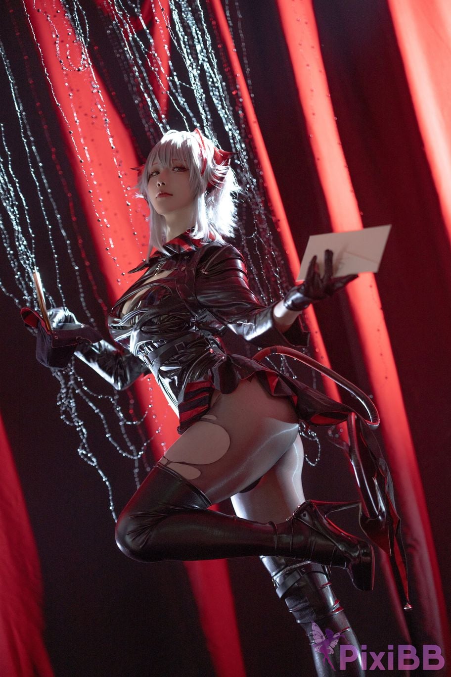 Coser Hoshilily Heartbeat PixiBB.COM 292