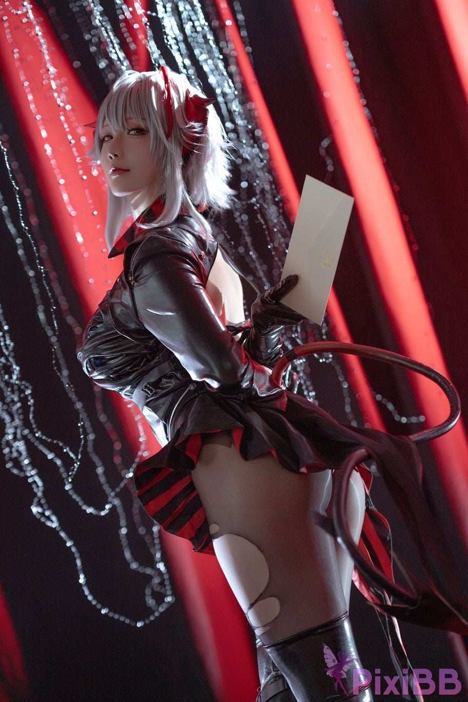 Coser Hoshilily Heartbeat PixiBB.COM 293