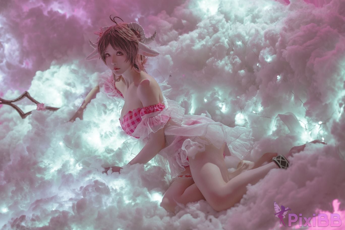 Coser Hoshilily Heartbeat PixiBB.COM 295