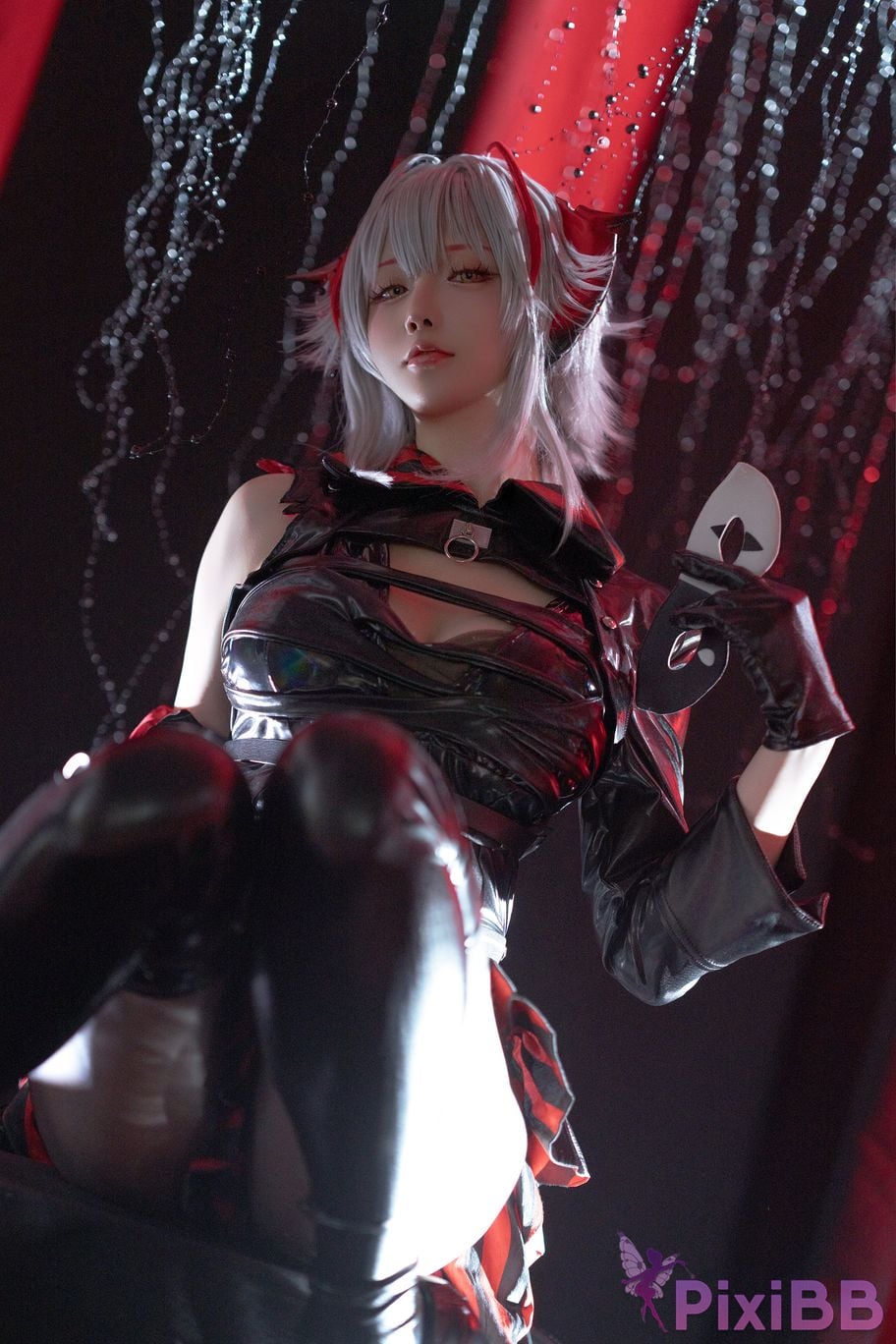 Coser Hoshilily Heartbeat PixiBB.COM 305