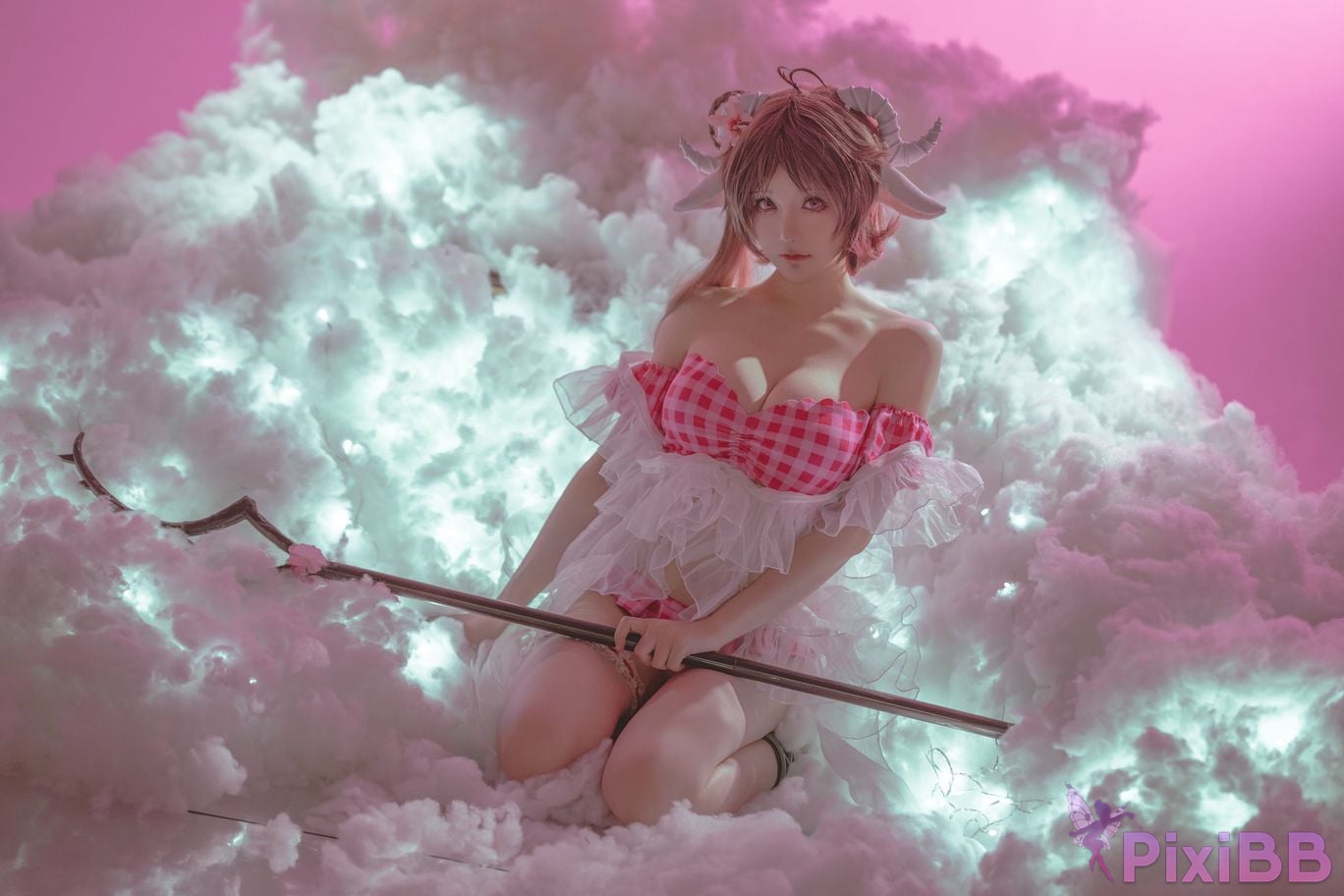 Coser Hoshilily Heartbeat PixiBB.COM 306