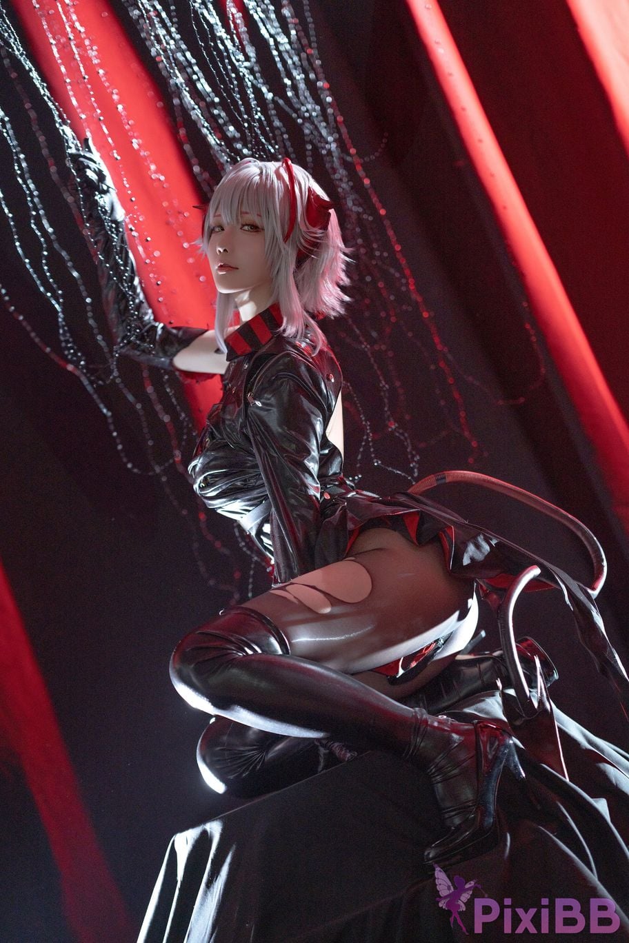 Coser Hoshilily Heartbeat PixiBB.COM 310