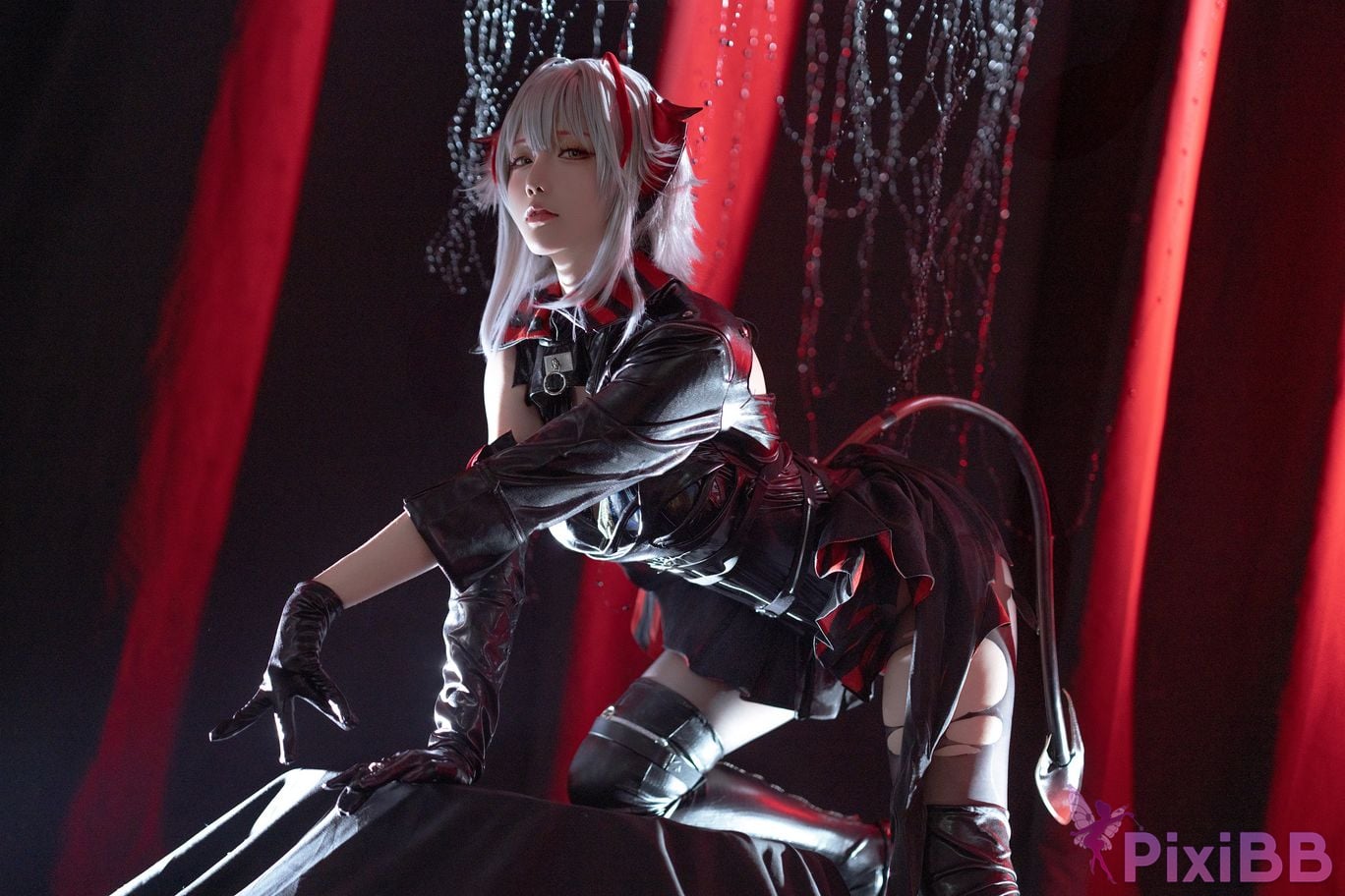 Coser Hoshilily Heartbeat PixiBB.COM 311