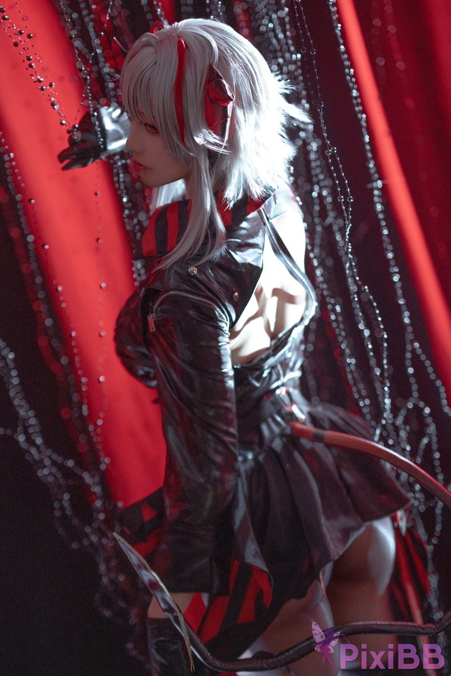 Coser Hoshilily Heartbeat PixiBB.COM 313