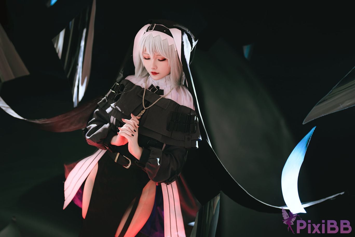 Coser Hoshilily Heartbeat PixiBB.COM 315