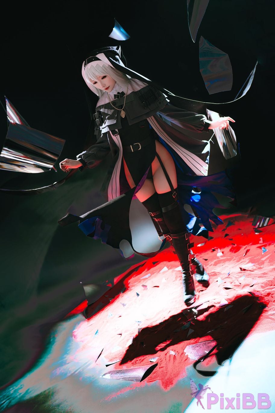 Coser Hoshilily Heartbeat PixiBB.COM 316