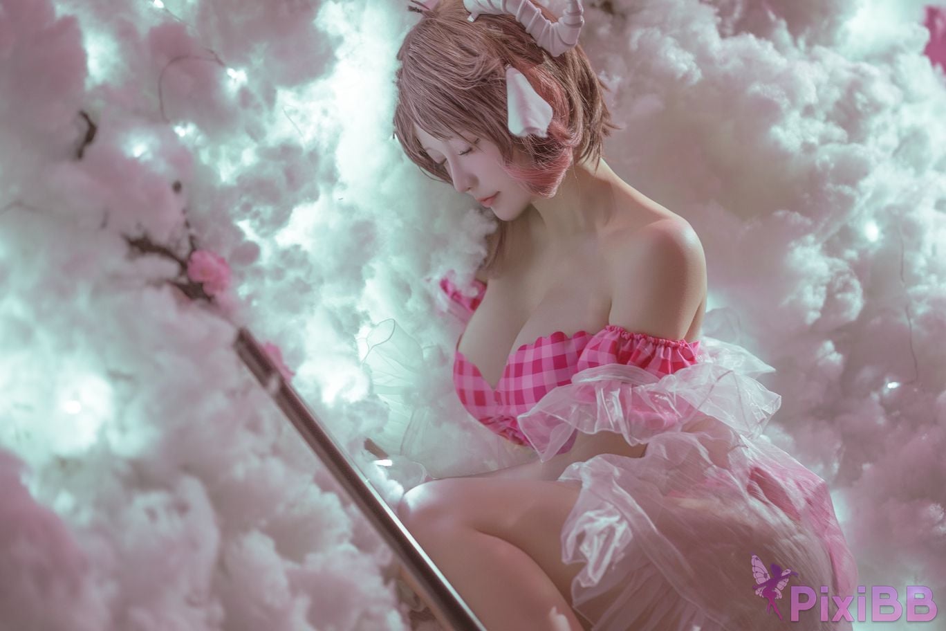 Coser Hoshilily Heartbeat PixiBB.COM 317