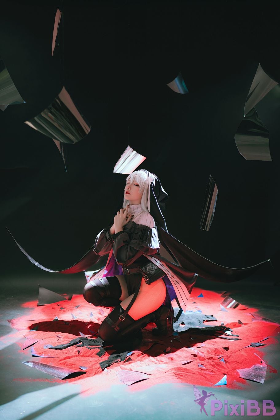 Coser Hoshilily Heartbeat PixiBB.COM 318