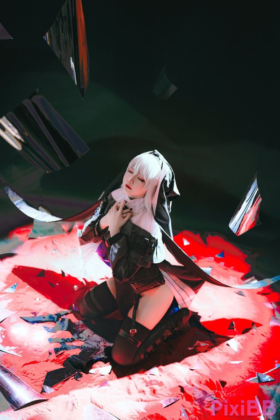 Coser Hoshilily Heartbeat PixiBB.COM 319