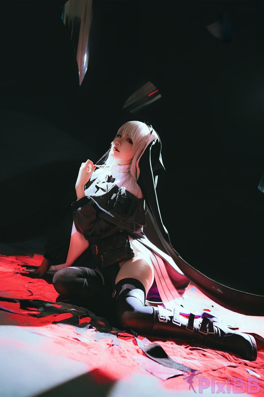 Coser Hoshilily Heartbeat PixiBB.COM 321