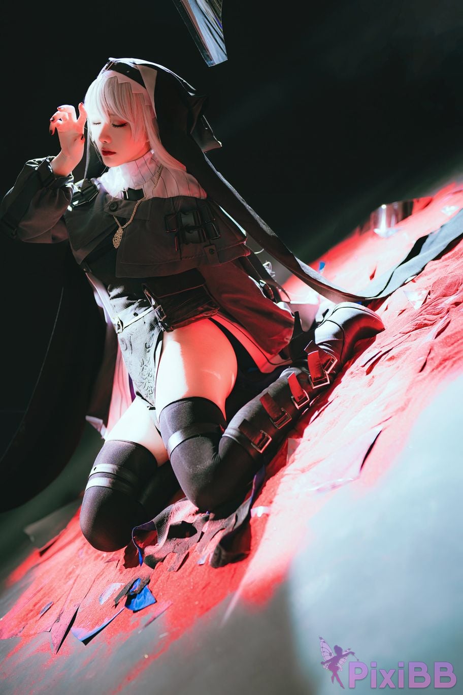 Coser Hoshilily Heartbeat PixiBB.COM 322