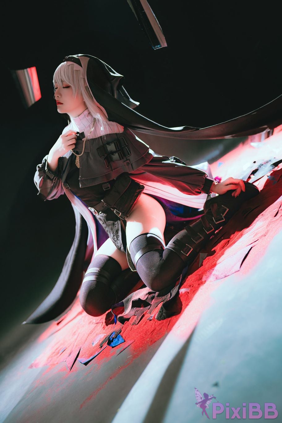Coser Hoshilily Heartbeat PixiBB.COM 323