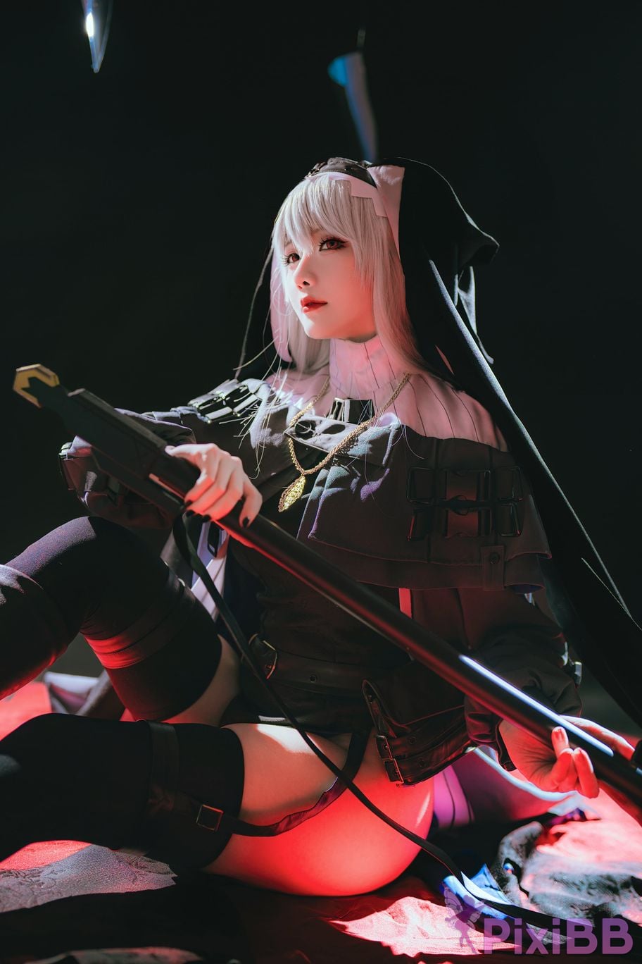 Coser Hoshilily Heartbeat PixiBB.COM 324