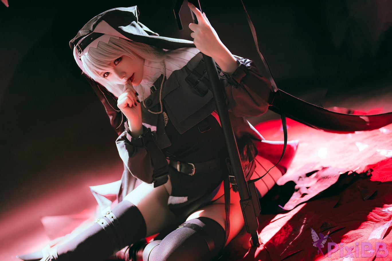 Coser Hoshilily Heartbeat PixiBB.COM 325