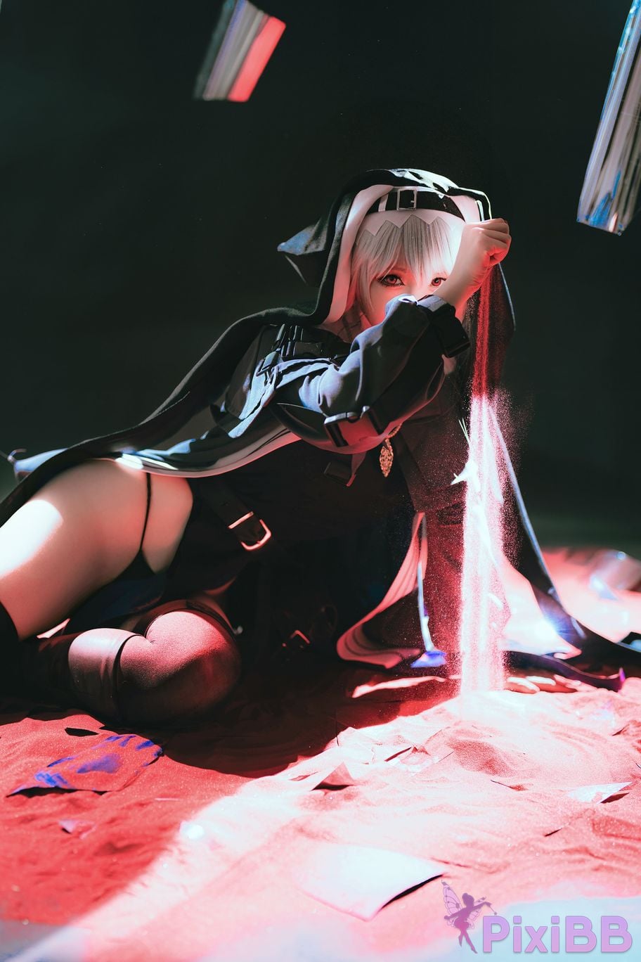 Coser Hoshilily Heartbeat PixiBB.COM 327