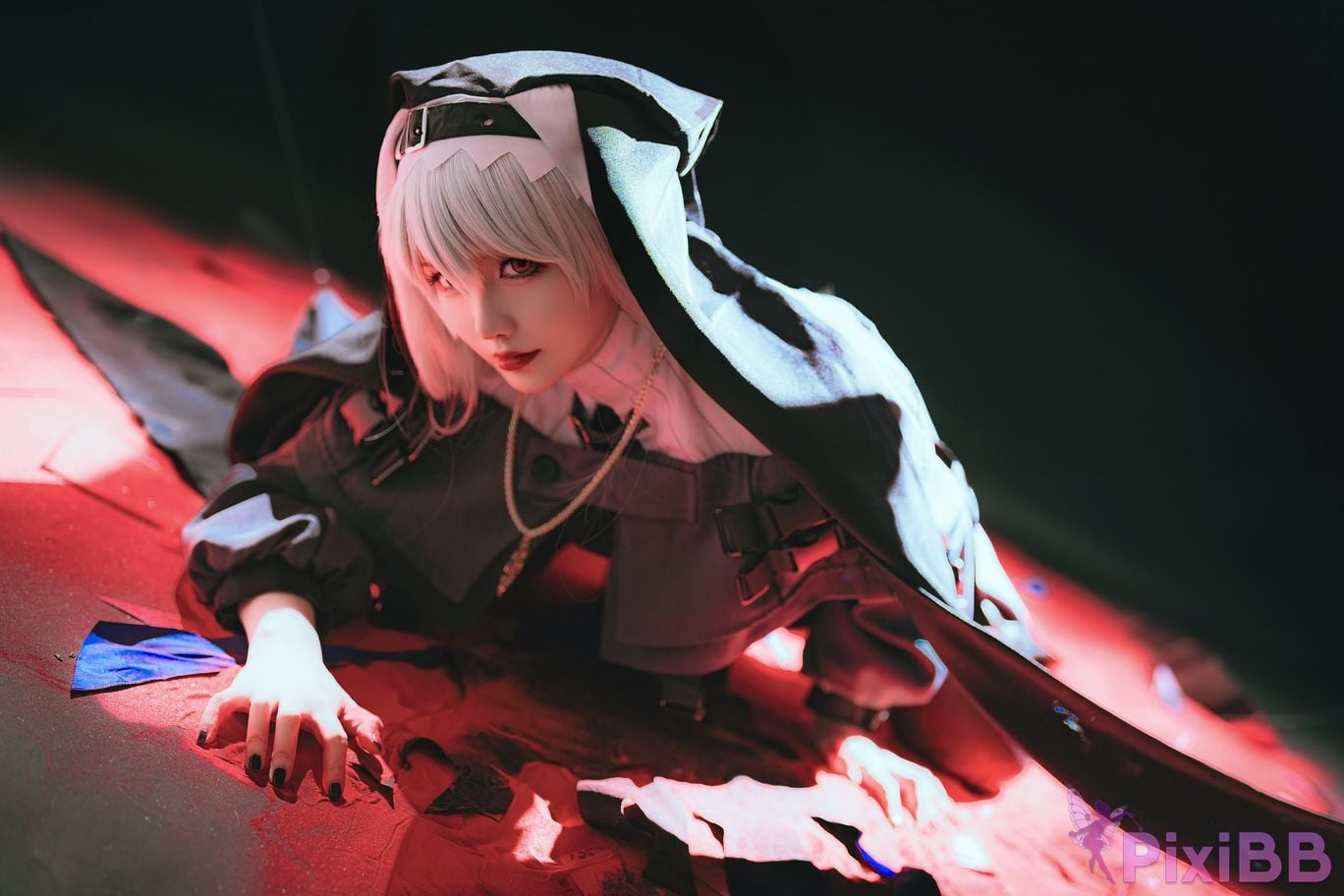 Coser Hoshilily Heartbeat PixiBB.COM 329