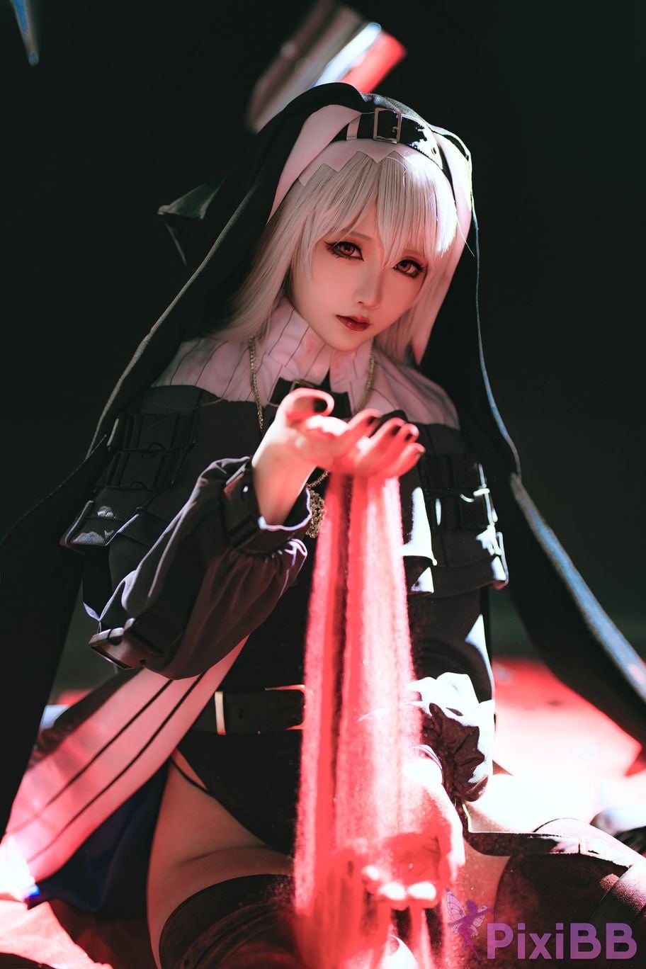 Coser Hoshilily Heartbeat PixiBB.COM 330