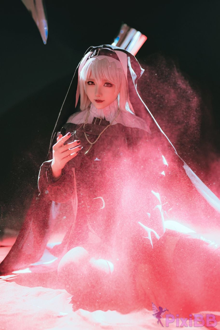 Coser Hoshilily Heartbeat PixiBB.COM 331