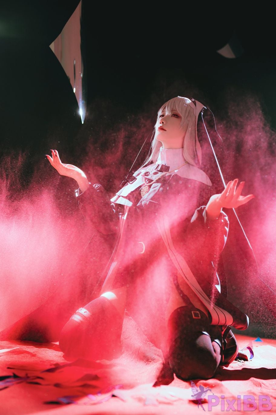 Coser Hoshilily Heartbeat PixiBB.COM 332